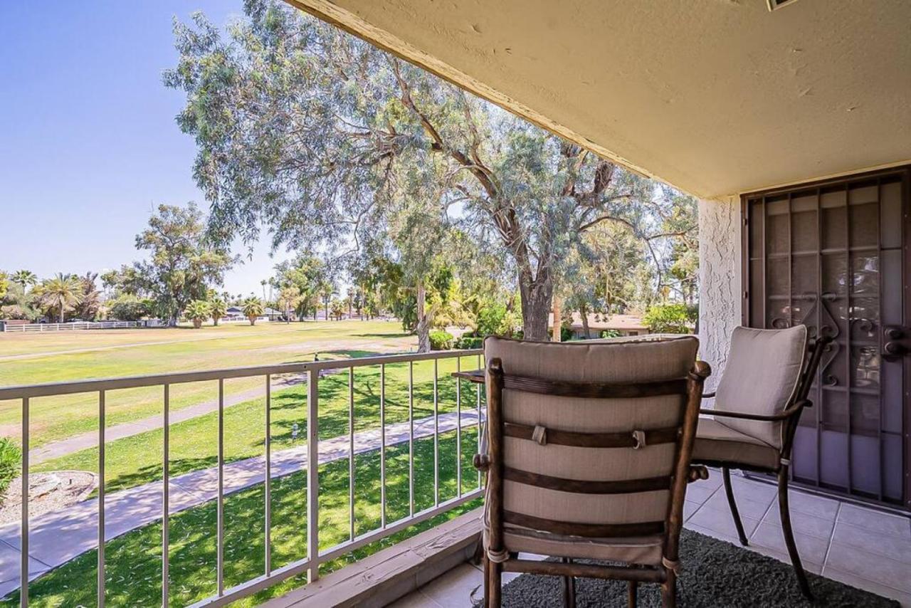 Cozy 2 Bedroom Condo With Golf Course Views Mesa Bagian luar foto
